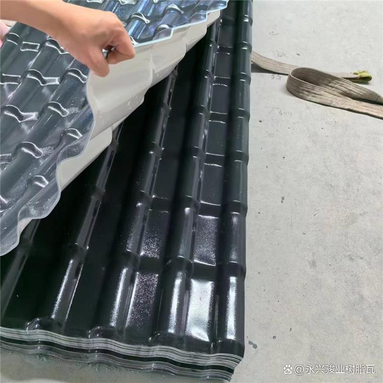 佛山树脂瓦企业推荐:永兴骏业,佛山树脂瓦厂家